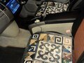 2009 Toyota Prius II Рестайлинг (XW20), коричневый, 820000 рублей - вид 7