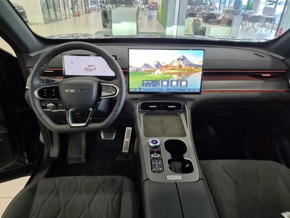 2026 Tenet T8, чёрный, 3299000 рублей - вид 5