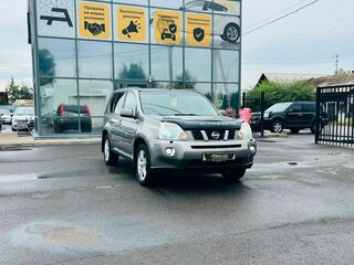 2008 Nissan X-Trail II, серый, 1199000 рублей, вид 4
