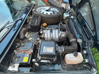 2016 Lada (ВАЗ) 2121 (4x4) I Рестайлинг, зелёный, 450000 рублей, вид 4