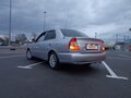 2008 Hyundai Accent ТагАЗ II, серебристый, 360000 рублей - вид 3