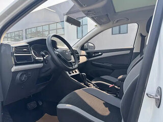 2023 Jetta VS5 I Рестайлинг, белый, 1380000 рублей, вид 4