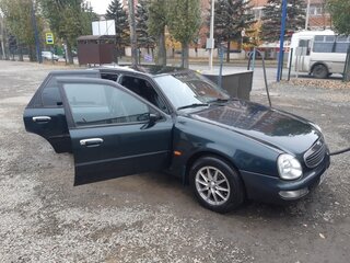 1995 Ford Scorpio II, зелёный, 400000 рублей, вид 5