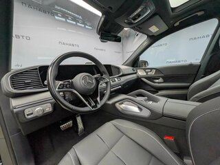 2025 Mercedes-Benz GLS 450 II (X167) Рестайлинг, чёрный, 18950000 рублей, вид 5