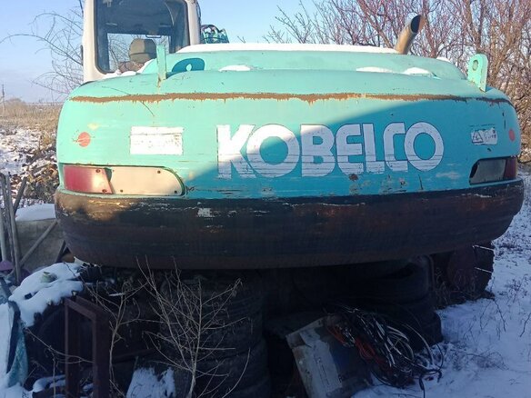 1999 Kobelco SK200, 1600000 рублей - вид 4