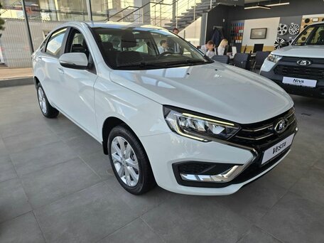 Lada (ВАЗ) Vesta I Рестайлинг (NG)