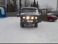 2014 УАЗ 3909, зелёный, 1250000 рублей - вид 5