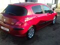 2010 Peugeot 308 I, красный - вид 2