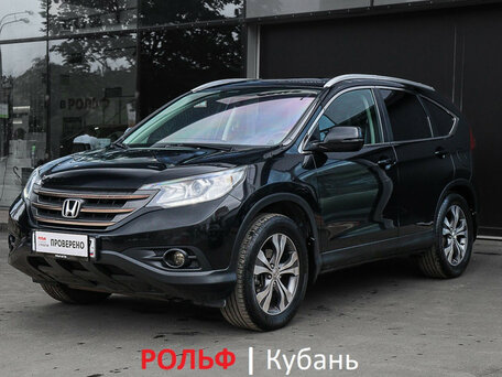 Honda CR-V IV