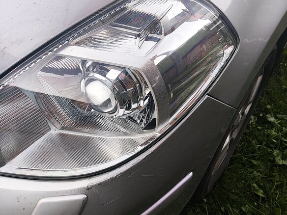 2011 Nissan Tiida I Рестайлинг, серебристый, 900000 рублей - вид 13