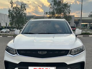 2021 Geely Tugella I, белый, 2299000 рублей, вид 2