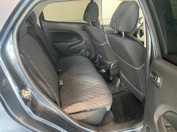 2008 Mazda 2 II (DE), серый, 346000 рублей - вид 18