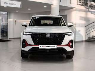 2025 Changan CS35 Plus I Рестайлинг, белый, 2752101 рублей, вид 3