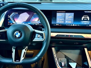 2025 BMW X3 Long 30L xDrive IV (G45/G48), чёрный, 7500000 рублей, вид 4