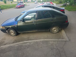 2004 Lada (ВАЗ) 2112, коричневый, 120000 рублей, вид 4