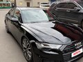 2019 Audi A6 55 TFSI V (C8), чёрный, 4600000 рублей