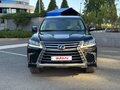2016 Lexus LX 450d III Рестайлинг 2, чёрный, 7200000 рублей - вид 1
