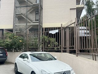 2005 Mercedes-Benz CLS 350 I (C219), белый, 2450000 рублей, вид 4