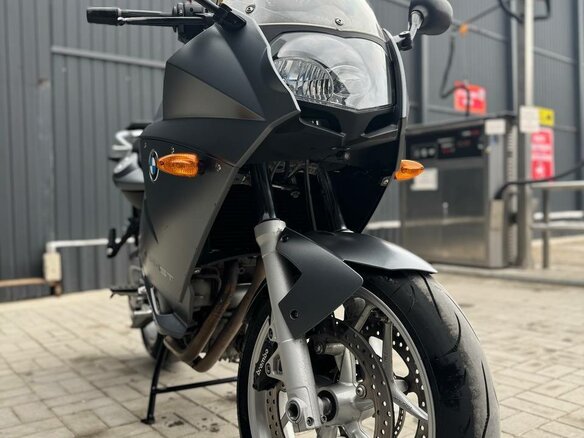 2008 BMW F 800 ST, серый, 470000 рублей - вид 8