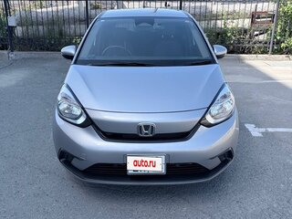 2021 Honda Fit IV, серебристый, 1250000 рублей, вид 3