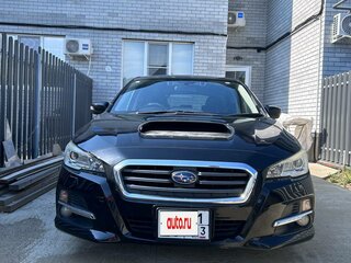 2015 Subaru Levorg I, чёрный, 1400000 рублей, вид 1