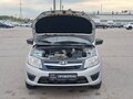2016 Lada (ВАЗ) Granta I, серебристый - вид 8