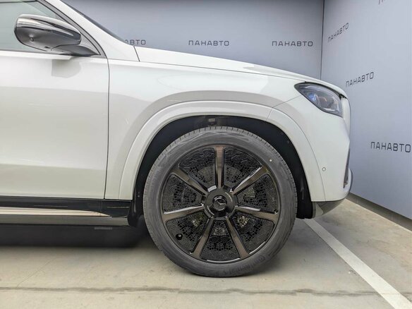 2026 Mercedes-Benz Maybach GLS 600 I Рестайлинг, белый, 32700000 рублей - вид 6