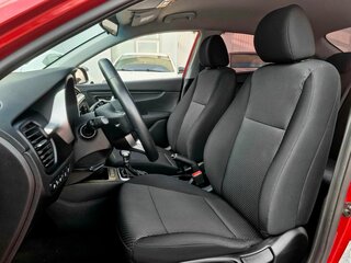 2020 Kia Rio IV Рестайлинг, красный, 1292000 рублей, вид 5