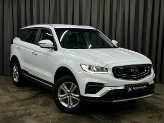 2023 Geely Atlas Pro, белый, 1699900 рублей, вид 3