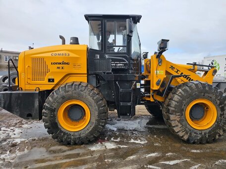 2024 Lonking CDM853, 6300000 рублей, вид 1