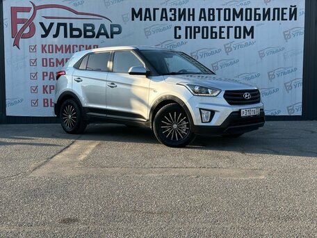 Hyundai Creta I
