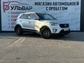 2019 Hyundai Creta I, серебристый