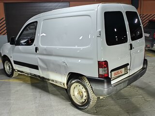 2010 Peugeot Partner I Рестайлинг, белый, 333000 рублей, вид 2