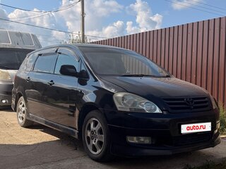 2002 Toyota Ipsum II (M20), чёрный, 850000 рублей, вид 1