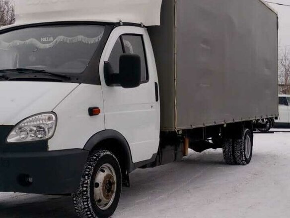 2019 ГАЗ ГАЗель (3302), белый, 1980000 рублей - вид 14