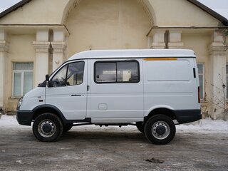 2018 ГАЗ Соболь (2752), белый, 849000 рублей, вид 4