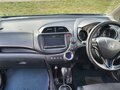 2014 Honda Fit Shuttle I Рестайлинг, голубой, 1100000 рублей - вид 10
