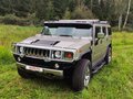 2003 Hummer H2 I, серый, 3990000 рублей - вид 2