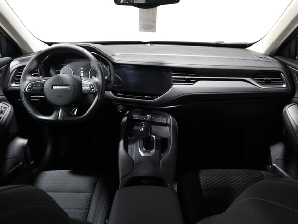 2020 Haval F7 I, чёрный, 1880000 рублей - вид 8