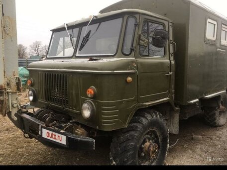 1986 ГАЗ 66, зелёный, 380000 рублей, вид 1