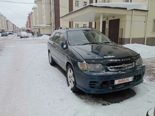 1997 Nissan R'nessa, синий, 520000 рублей, вид 2