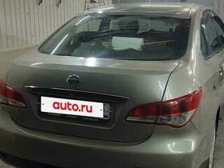 2016 Nissan Almera III (G15), серый, 500000 рублей, вид 2