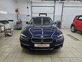 2014 BMW 3 серии 320d xDrive VI (F3x), синий, 1630000 рублей - вид 3