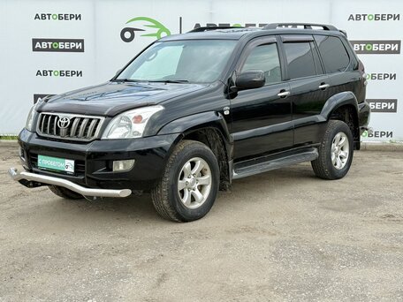 Toyota Land Cruiser Prado 120 Series