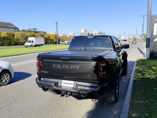 2022 Ram 1500 Crew Cab TRX V, чёрный, 12000000 рублей, вид 3