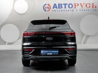 2023 JAC JS6, чёрный, 1712000 рублей, вид 4