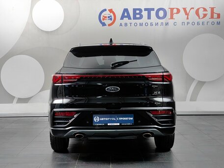 2023 JAC JS6, чёрный, 1721000 рублей, вид 4