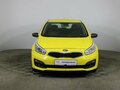 2017 Kia Ceed II Рестайлинг, коричневый - вид 1