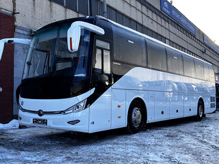 2026 Yutong ZK6127HQ, белый, 16600000 рублей, вид 1