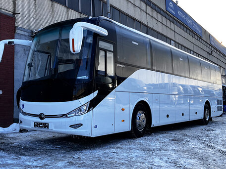 2026 Yutong ZK6127HQ, белый, 16600000 рублей, вид 1